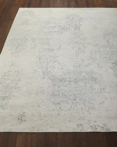 Nourison Minette Hand-Knotted Rug | Thumbnail 2 Nourison Minette Hand-Knotted Rug | Thumbnail 2