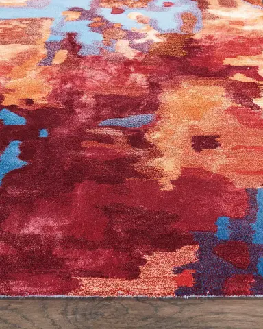 Nourison Kincaid Hand-Tufted Rug | Thumbnail 2 Nourison Kincaid Hand-Tufted Rug | Thumbnail 2