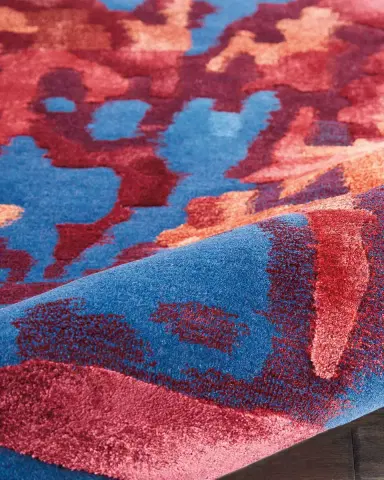 Nourison Kincaid Hand-Tufted Rug | Thumbnail 4 Nourison Kincaid Hand-Tufted Rug | Thumbnail 4
