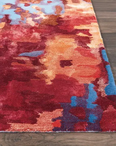 Nourison Kincaid Hand-Tufted Rug | Thumbnail 2 Nourison Kincaid Hand-Tufted Rug | Thumbnail 2