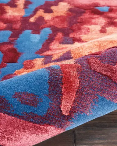 Nourison Kincaid Hand-Tufted Rug | Thumbnail 4 Nourison Kincaid Hand-Tufted Rug | Thumbnail 4
