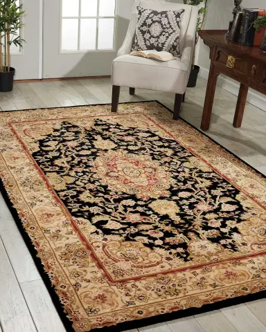 Nourison Beulah Hand-Tufted Rug | Thumbnail 2
