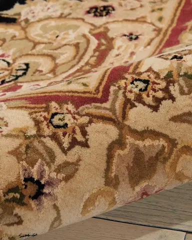 Nourison Beulah Hand-Tufted Rug | Thumbnail 4