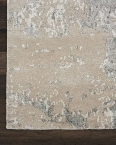 Nourison Hampton Hand-Knotted Rug | Thumbnail 3
