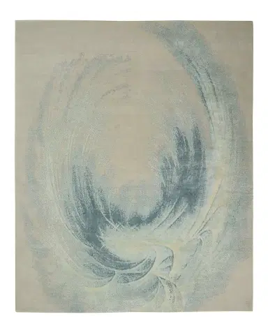 Christopher Guy Angelique Hand-Knotted Rug, 8 ' x 10 ' | Thumbnail 4