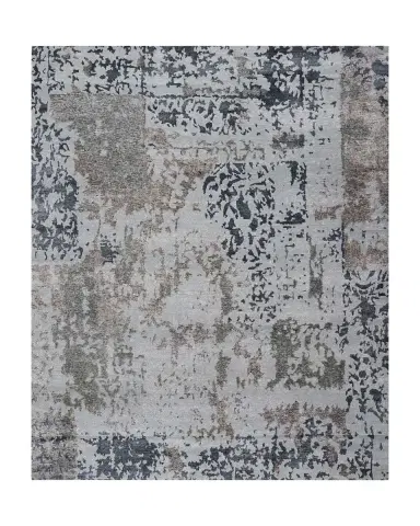 Nourison Krystal Hand-Knotted Rug | Thumbnail 2