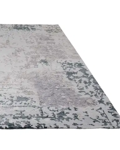 Nourison Krystal Hand-Knotted Rug | Thumbnail 1