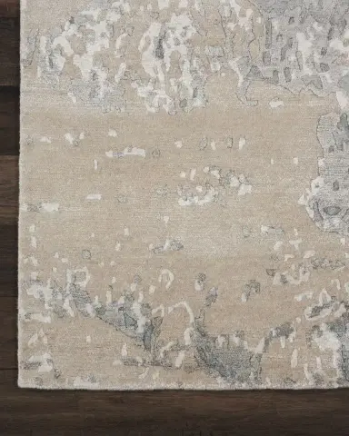 Nourison Hampton Hand-Knotted Rug | Thumbnail 3
