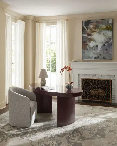 Nourison Hampton Hand-Knotted Rug | Thumbnail 5