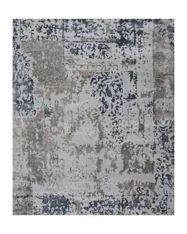 Nourison Krystal Hand-Knotted Rug | Thumbnail 2