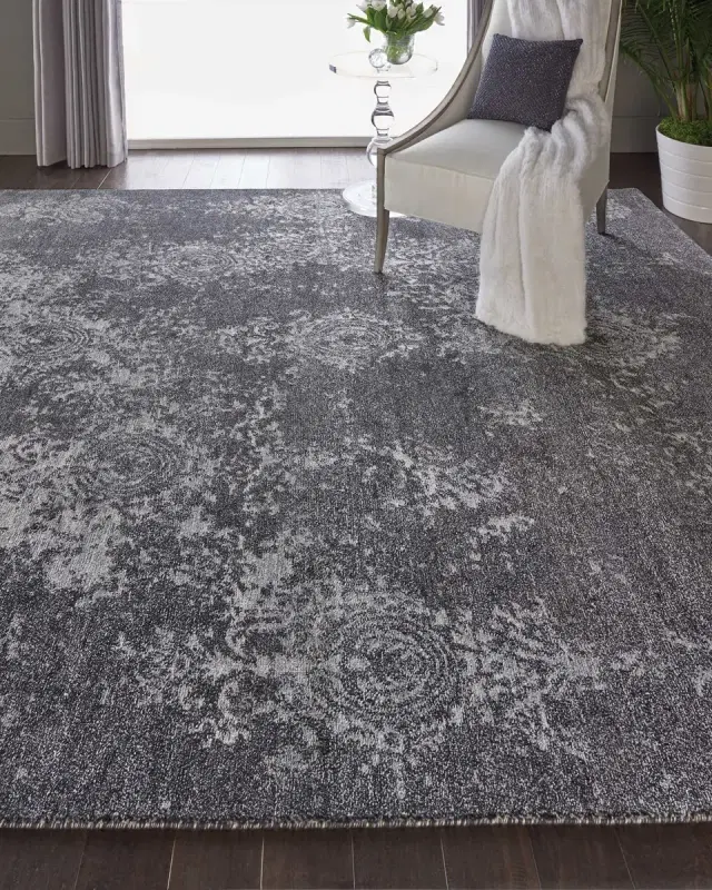 Nourison Mamie Hand-Knotted Rug