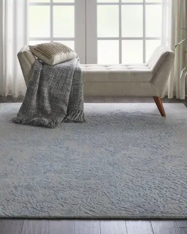 Nourison Jenkins Hand-Loomed Rug | Thumbnail 3 Nourison Jenkins Hand-Loomed Rug | Thumbnail 3