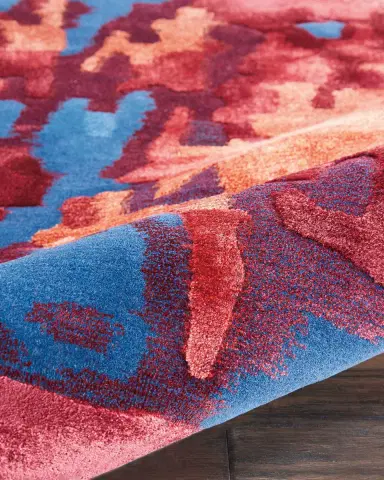 Nourison Kincaid Hand-Tufted Rug | Thumbnail 4 Nourison Kincaid Hand-Tufted Rug | Thumbnail 4
