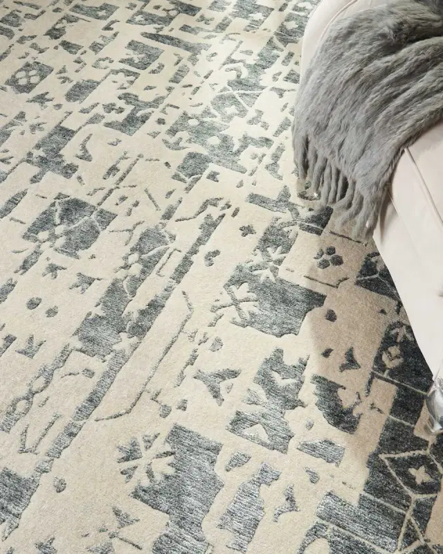 Nourison Kensley Hand-Loomed Rug