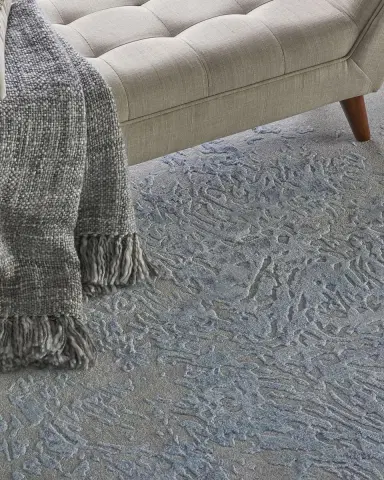 Nourison Jenkins Hand-Loomed Rug | Thumbnail 4 Nourison Jenkins Hand-Loomed Rug | Thumbnail 4