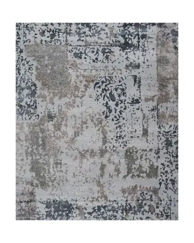 Nourison Krystal Hand-Knotted Rug | Thumbnail 2