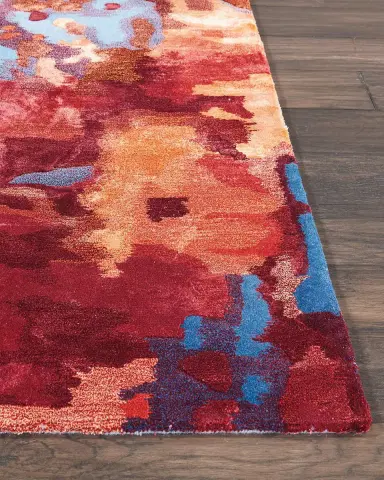 Nourison Kincaid Hand-Tufted Rug | Thumbnail 2 Nourison Kincaid Hand-Tufted Rug | Thumbnail 2