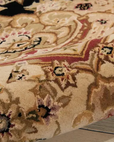 Nourison Beulah Hand-Tufted Rug | Thumbnail 4 Nourison Beulah Hand-Tufted Rug | Thumbnail 4