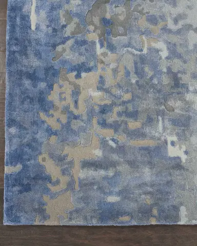 Nourison Gable Hand-Tufted Rug | Thumbnail 1