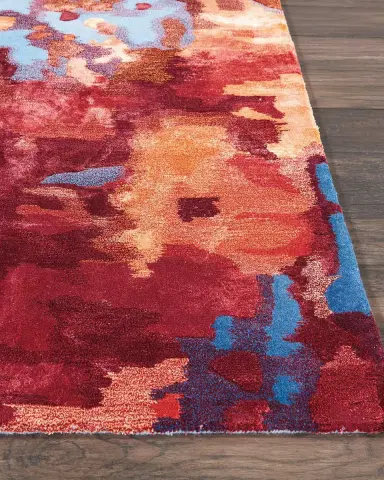 Nourison Kincaid Hand-Tufted Rug | Thumbnail 2 Nourison Kincaid Hand-Tufted Rug | Thumbnail 2