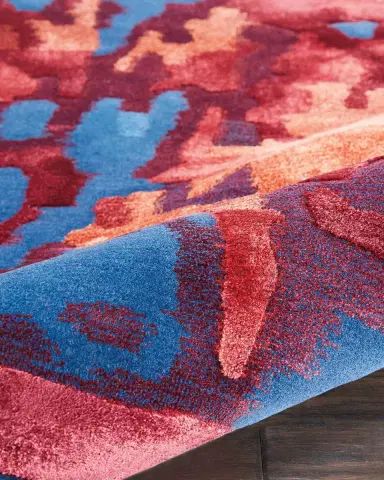 Nourison Kincaid Hand-Tufted Rug | Thumbnail 4 Nourison Kincaid Hand-Tufted Rug | Thumbnail 4