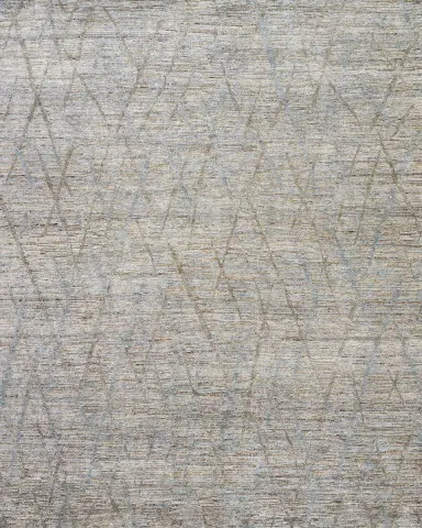 Nourison Cumberland Hand-Knotted Rug | Thumbnail 2