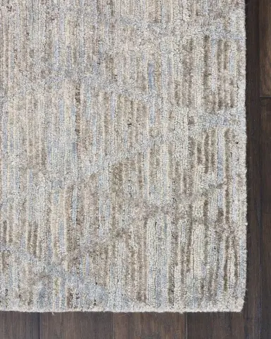 Nourison Cumberland Hand-Knotted Rug | Thumbnail 3