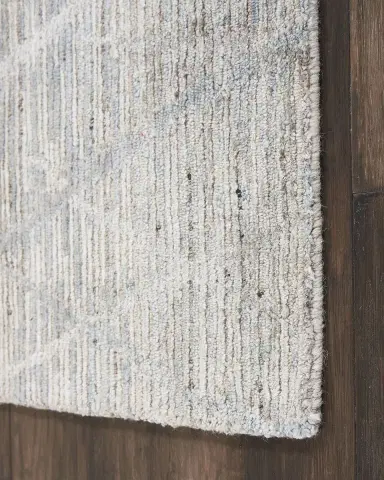 Nourison Cumberland Hand-Knotted Rug | Thumbnail 4