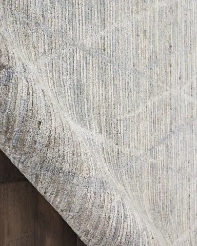 Nourison Cumberland Hand-Knotted Rug | Thumbnail 5