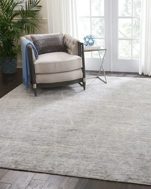 Nourison Cumberland Hand-Knotted Rug