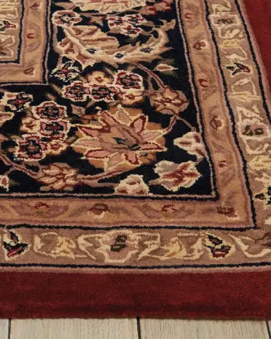 Nourison Apenzell Hand-Tufted Rug | Thumbnail 3