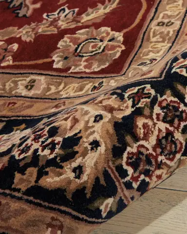Nourison Apenzell Hand-Tufted Rug | Thumbnail 4