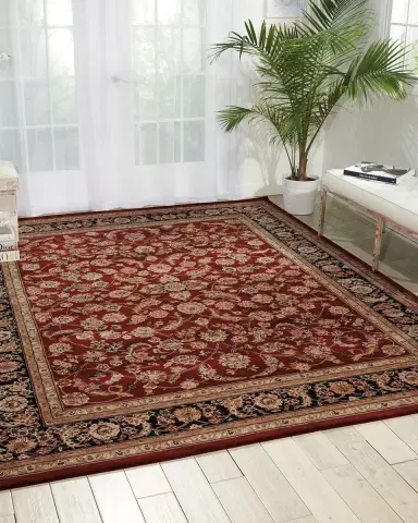 Nourison Apenzell Hand-Tufted Rug | Thumbnail 1
