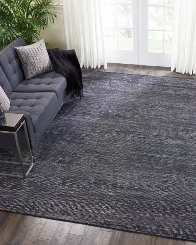 Nourison Dover Hand-Knotted Rug | Thumbnail 1