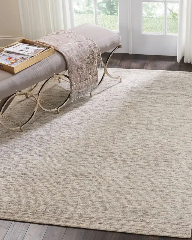 Nourison Erlanger Hand-Knotted Rug
