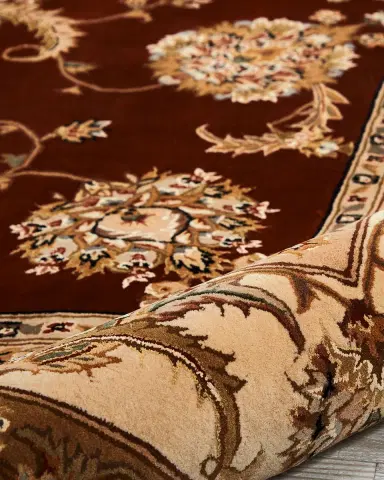 Nourison Red River Hand-Tufted Rug | Thumbnail 4