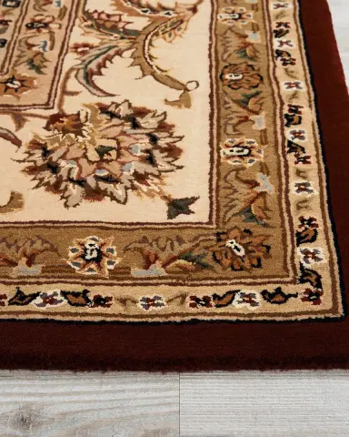 Nourison Red River Hand-Tufted Rug | Thumbnail 3
