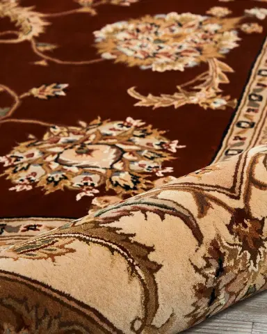 Nourison Red River Hand-Tufted Rug | Thumbnail 4