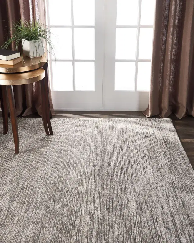 Nourison Crestview Hand-Knotted Rug