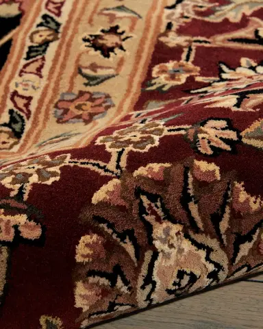 Nourison Castle Rock Hand-Tufted Rug | Thumbnail 4