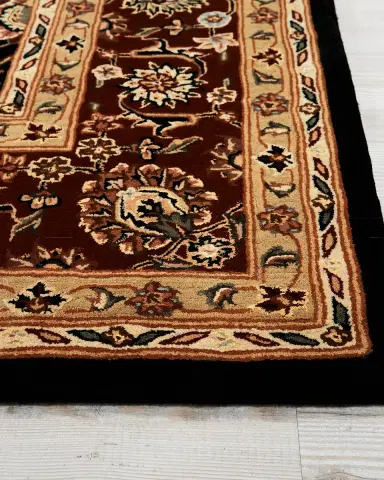 Nourison Castle Rock Hand-Tufted Rug | Thumbnail 3
