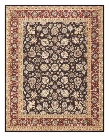 Nourison Castle Rock Hand-Tufted Rug | Thumbnail 1