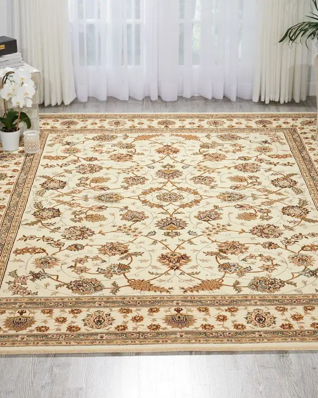 Nourison Buttercup Hand-Tufted Rug