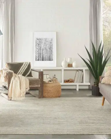 Nourison Danville Hand-Knotted Rug | Thumbnail 1