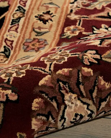Nourison Castle Rock Hand-Tufted Rug | Thumbnail 4