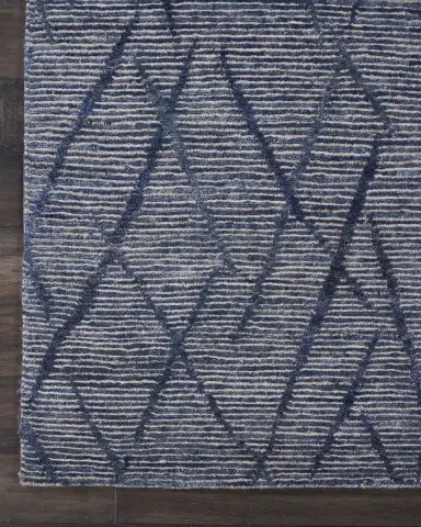 Nourison Crossgate Hand-Knotted Rug | Thumbnail 3 Nourison Crossgate Hand-Knotted Rug | Thumbnail 3