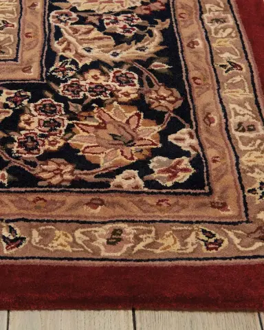 Nourison Apenzell Hand-Tufted Rug | Thumbnail 3