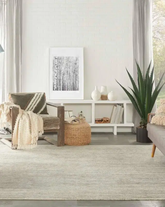Nourison Danville Hand-Knotted Rug