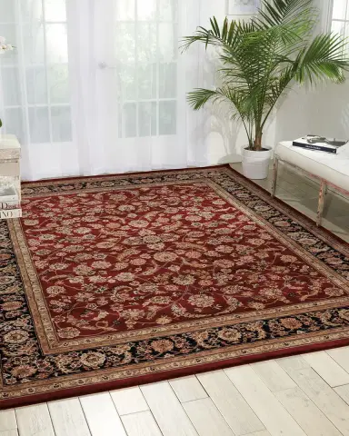 Nourison Apenzell Hand-Tufted Rug | Thumbnail 1