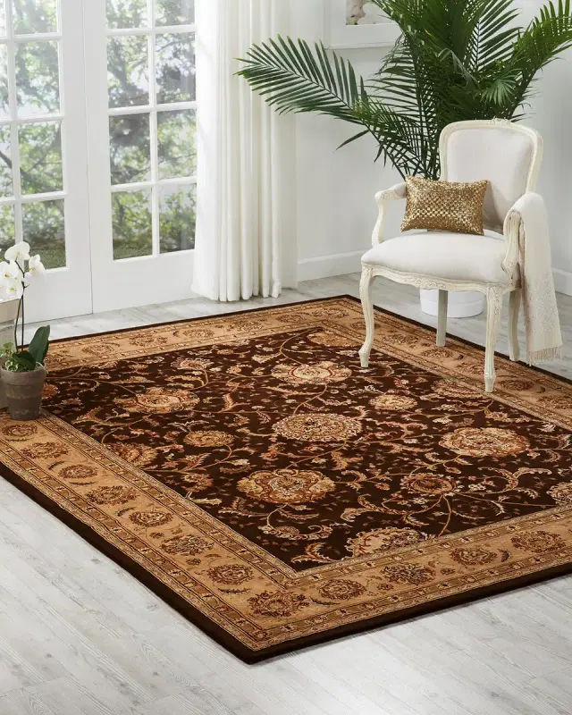 Nourison Eagle Nest Hand-Tufted Rug